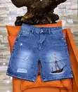 Gajeren Wando Na Jeans Mai Tsada - Na Maza - 3