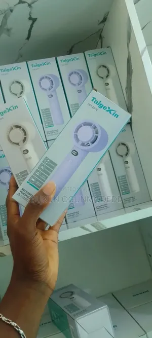 Taigexin TGX207C Handheld Fan