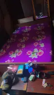 Bed and Frame - 2