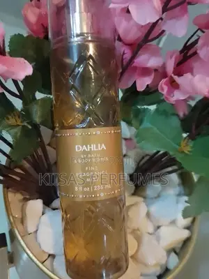 Bath & Body Works Dahlia Fragrance Mist 236ml