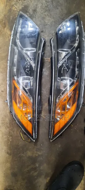 Kia Optima Headlights 2012-2014 Yahoo Model