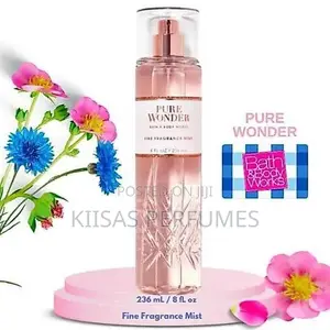 Bath & Body Works Pure Wonder Fragrance Mist