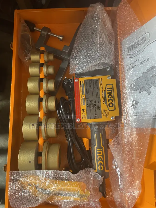 Ingco PPR Pipe Welding Machine - 1