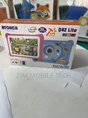 New Atouch Q42 Lite 256GB Blue