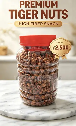 Tiger Nuts - Softnation