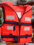 Safety Life Jacket - Tourism & Water Recreation - 1