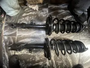 Complete Front Shock Absorber Highlander 08