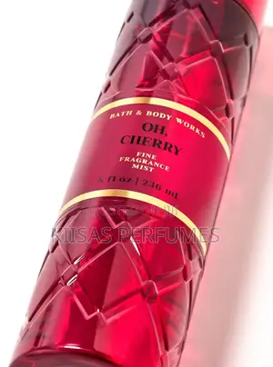 Bath & Body Works Oh, Cherry Fine Fragrance Mist 236ml