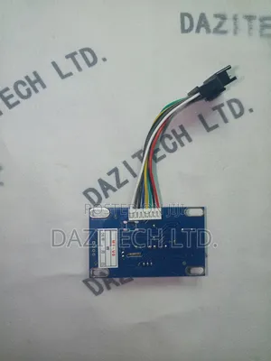V9 Hotel Lock Control Board