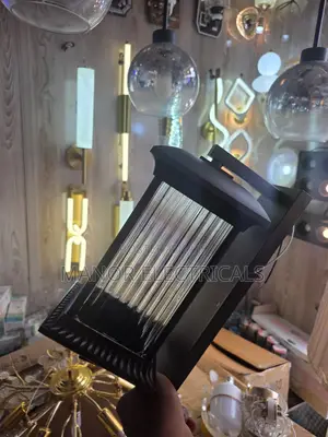 Luxury Lantern Lamp - Brand New