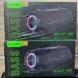 Zealot S87 Mai Ɗaukar Hannu Mai Sauraren Bluetooth - 1