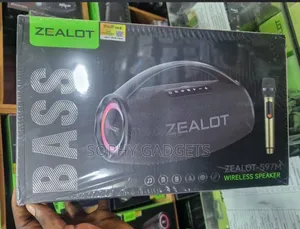 Zealot S97 & S89 Bluetooth Masu Magana