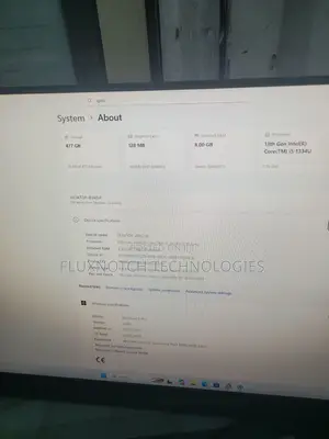 HP AiO 24 Kwamfuta na Desktop - Intel Core i5, 8GB RAM, 512GB SSD