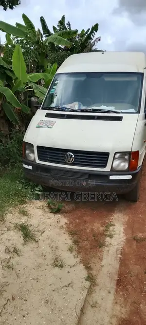 Volkswagen LT 2005 Fari Bas