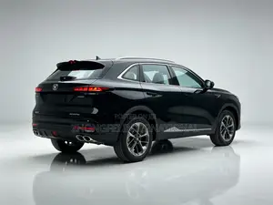 New Changan CS75 Plus 2026 Black SUV