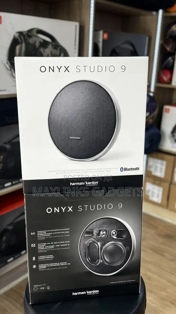 Harman Kardon Onyx Studio 9 Bluetooth Speaker - 1