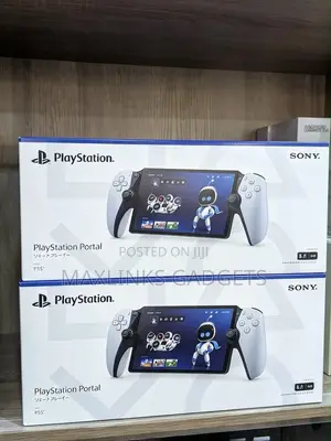 PlayStation Portal - Remote Play na PS5, Sabon Abu