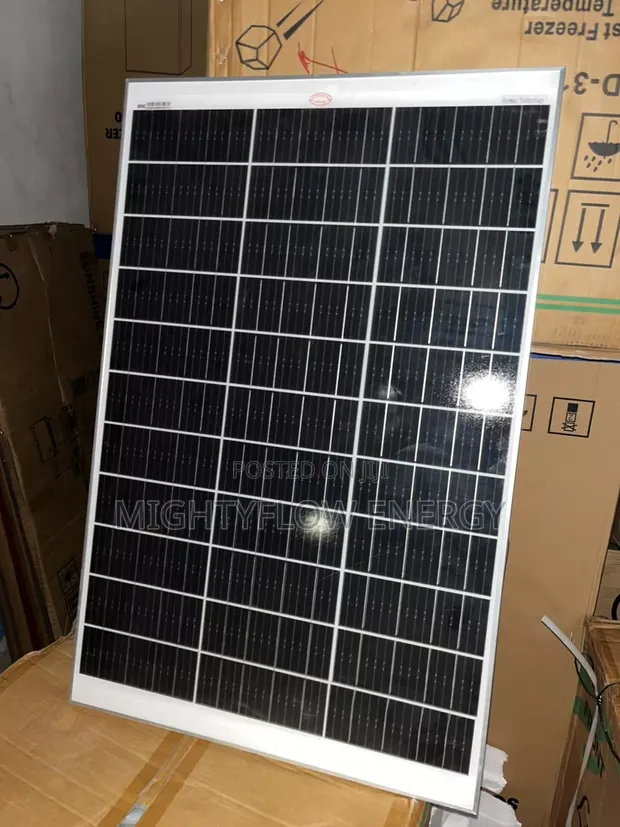Brand New Bona 100 Watt Solar Panels - 1
