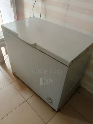 Hisense Chest Freezer 250L - Kamar Sabo