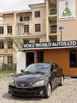 Lexus IS 2008 Black - 2