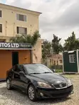Lexus IS 2008 Black - 3