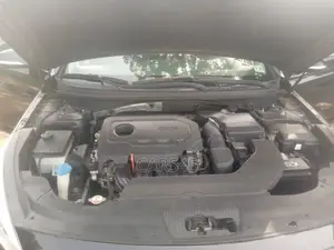 Hyundai Sonata 2015 Baki