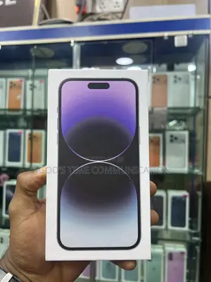 Sabon Apple iPhone 14 Pro Max 256GB Purple