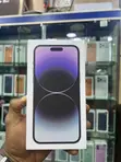 Sabon Apple iPhone 14 Pro Max 256GB Purple - 1