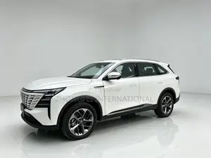 Sabon Changan CS75 Plus 2026 Fari