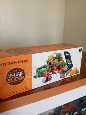 Multifunctional Vegetable Slicer