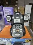 Suntrick Dual Lens Solar Security Camera Mai Haske 2 - 2