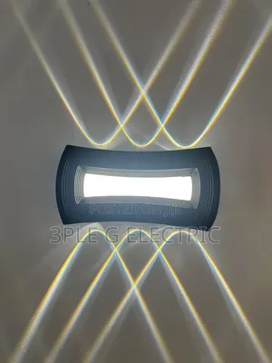 Durable LED Outdoor Light for Homes