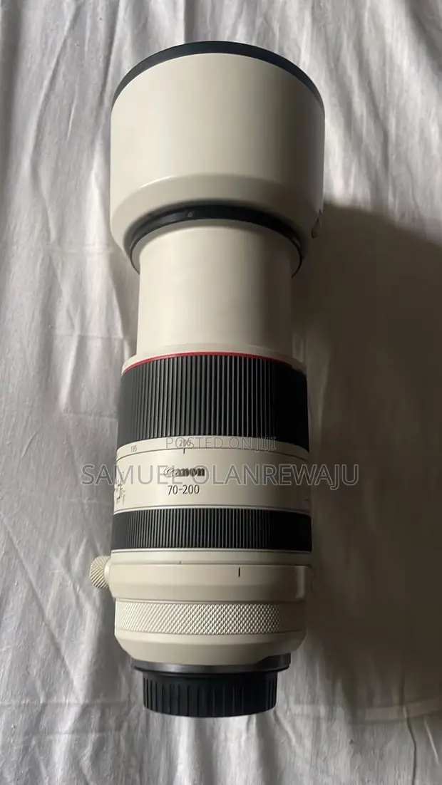 Canon RF 70-200mm f/2.8 L IS USM Zoom Lens - 1