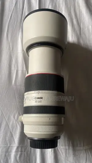 Canon RF 70-200mm f/2.8 L IS USM Zoom Lens