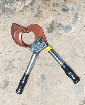Manual Ratchet Cable Cutter J52