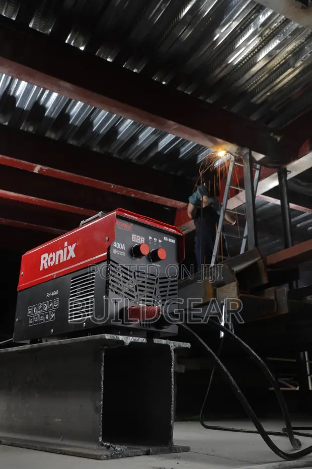 Ronix Welding Machine 400MMA - 1