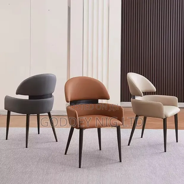 Solid Restaurant/Dining Chairs - Brand New - 1