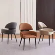 Solid Restaurant/Dining Chairs - Brand New - 2