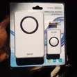 VINTECH Wireless Doorbell - 1