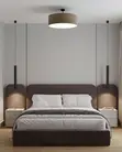 Home Interiors King Size Bed Frame (6x6) - 2