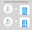 CWAY Bucket Storage Holder Rack - 2