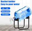 CWAY Bucket Storage Holder Rack - 3