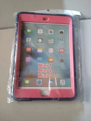 Kwalliyar Kare Mai Juriya Ga iPad Mini 3/5