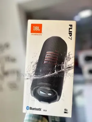 Original JBL Flip 6 Portable Waterproof Speaker