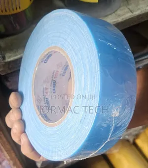 NGR Workland Blue Double Sided Warning Tape