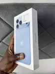 Sabon Apple iPhone 18 Pro Max 1TB Blue - 3