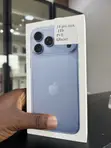 Sabon Apple iPhone 18 Pro Max 1TB Blue - 4