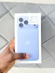 Sabon Apple iPhone 18 Pro Max 1TB Blue - 5