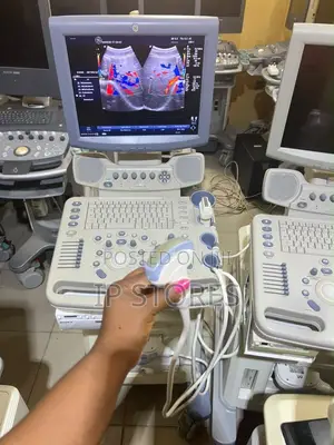 Amfani da Ultrasound Machine