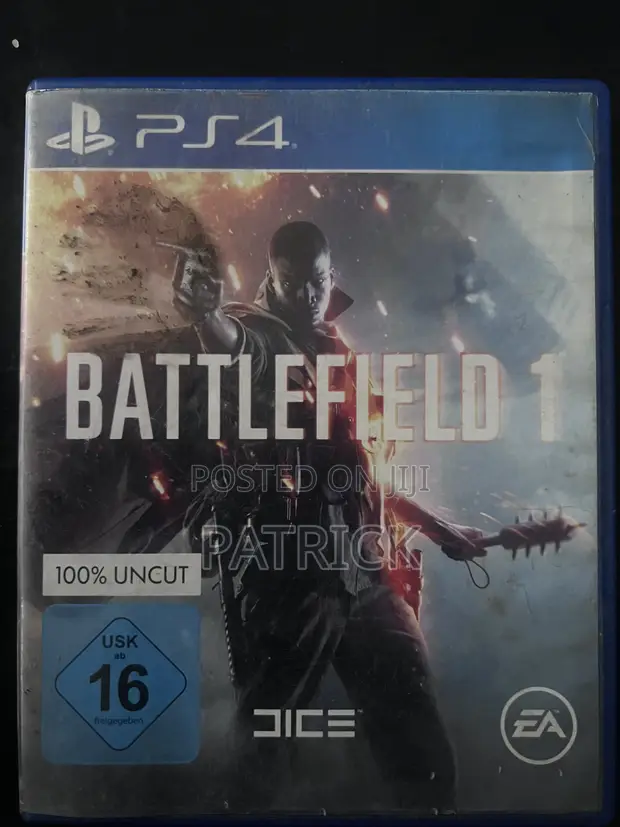 Battlefield I (PS4) - 1